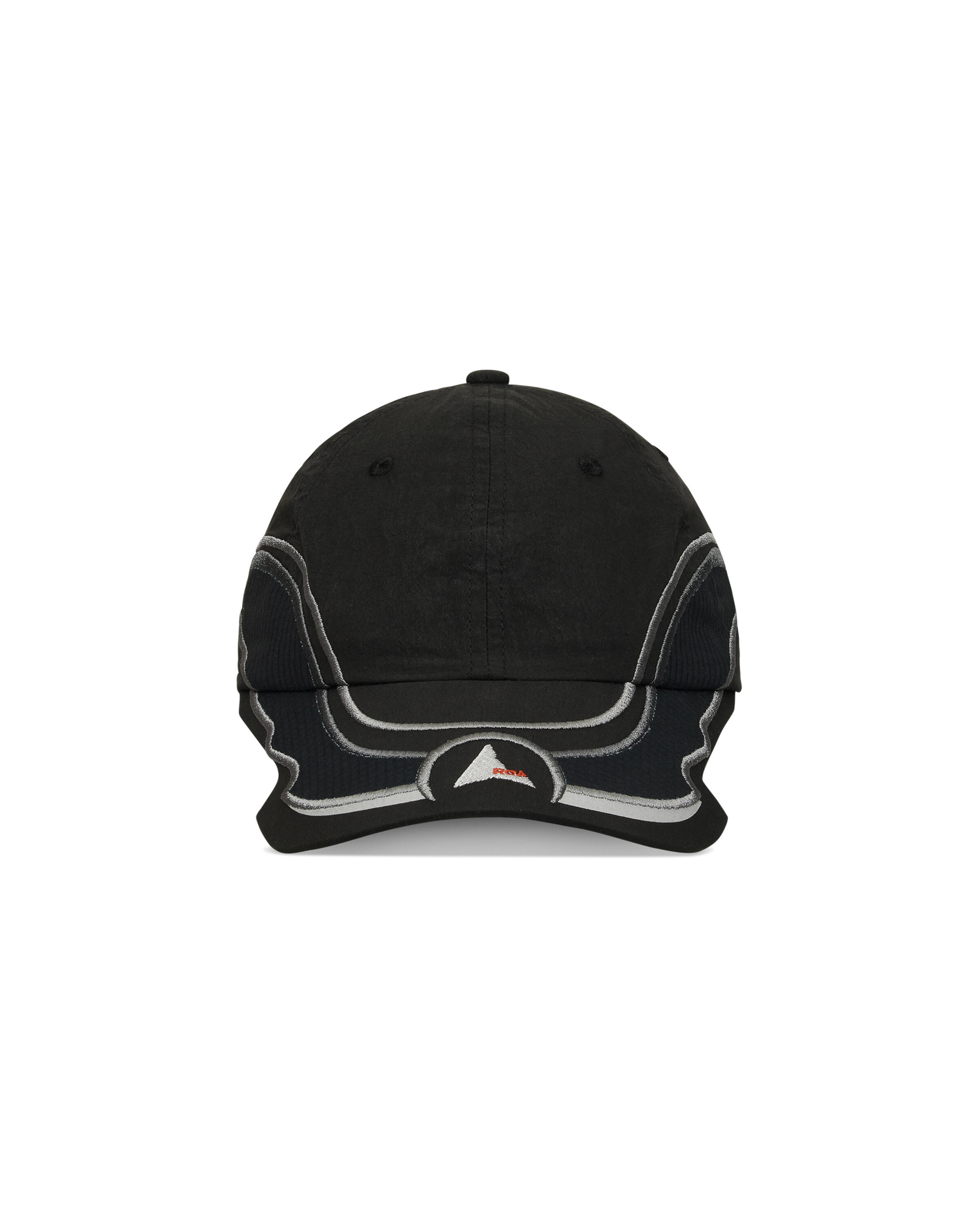 ROA Pursuit 6 Panel Cap | YBUW213FA08-BLK0001 | AFEW STORE